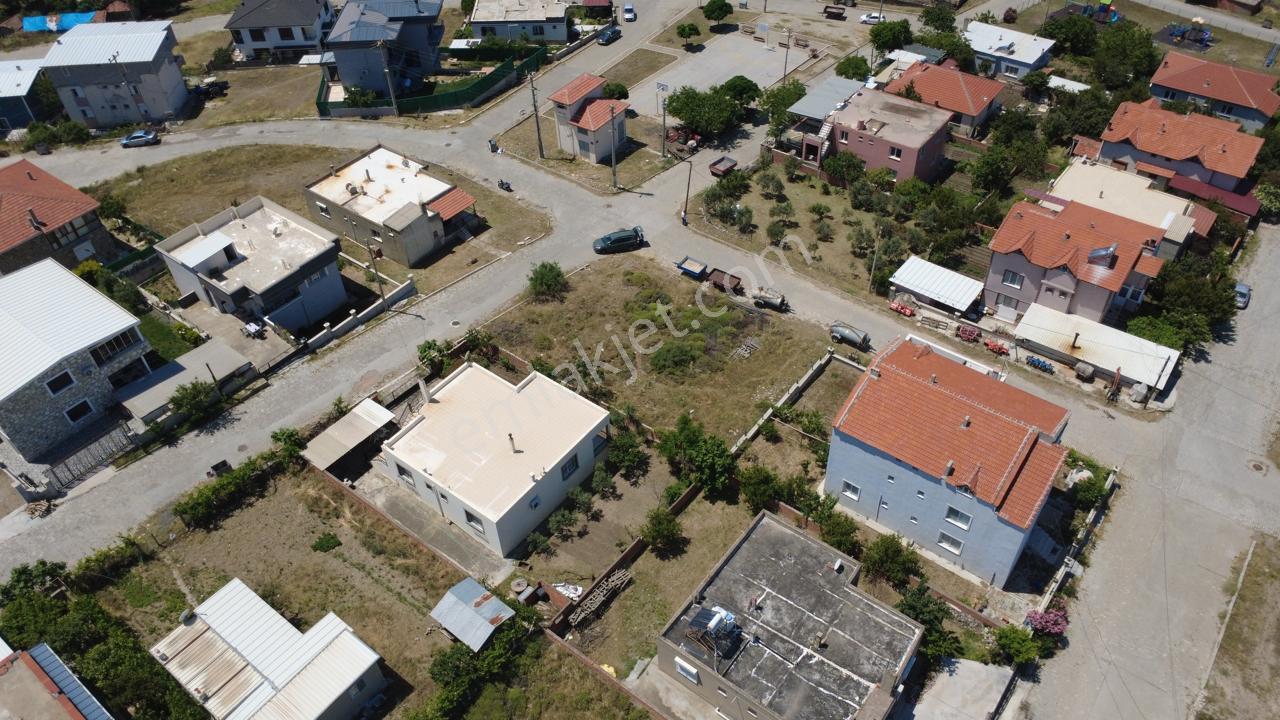 Çaltılıderede 429m2 Satılık 4 Kat İmarlı Arsa - Görsel 15