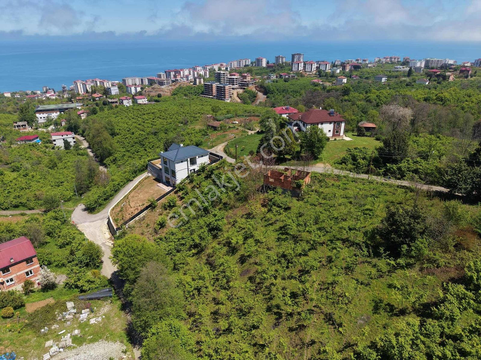 Vıp Gayrimenkul'den Çimenli'de Deniz Manzaralı Satılık Arsa - Görsel 15