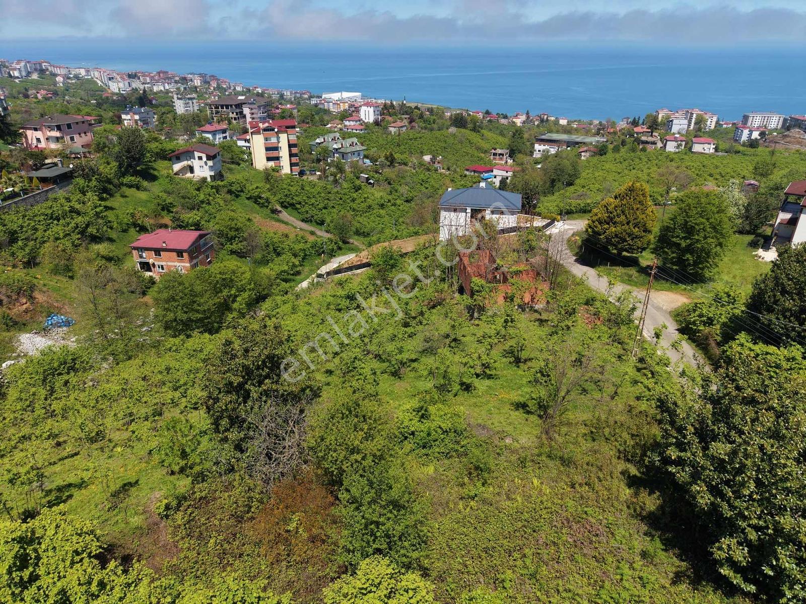 Vıp Gayrimenkul'den Çimenli'de Deniz Manzaralı Satılık Arsa - Görsel 4