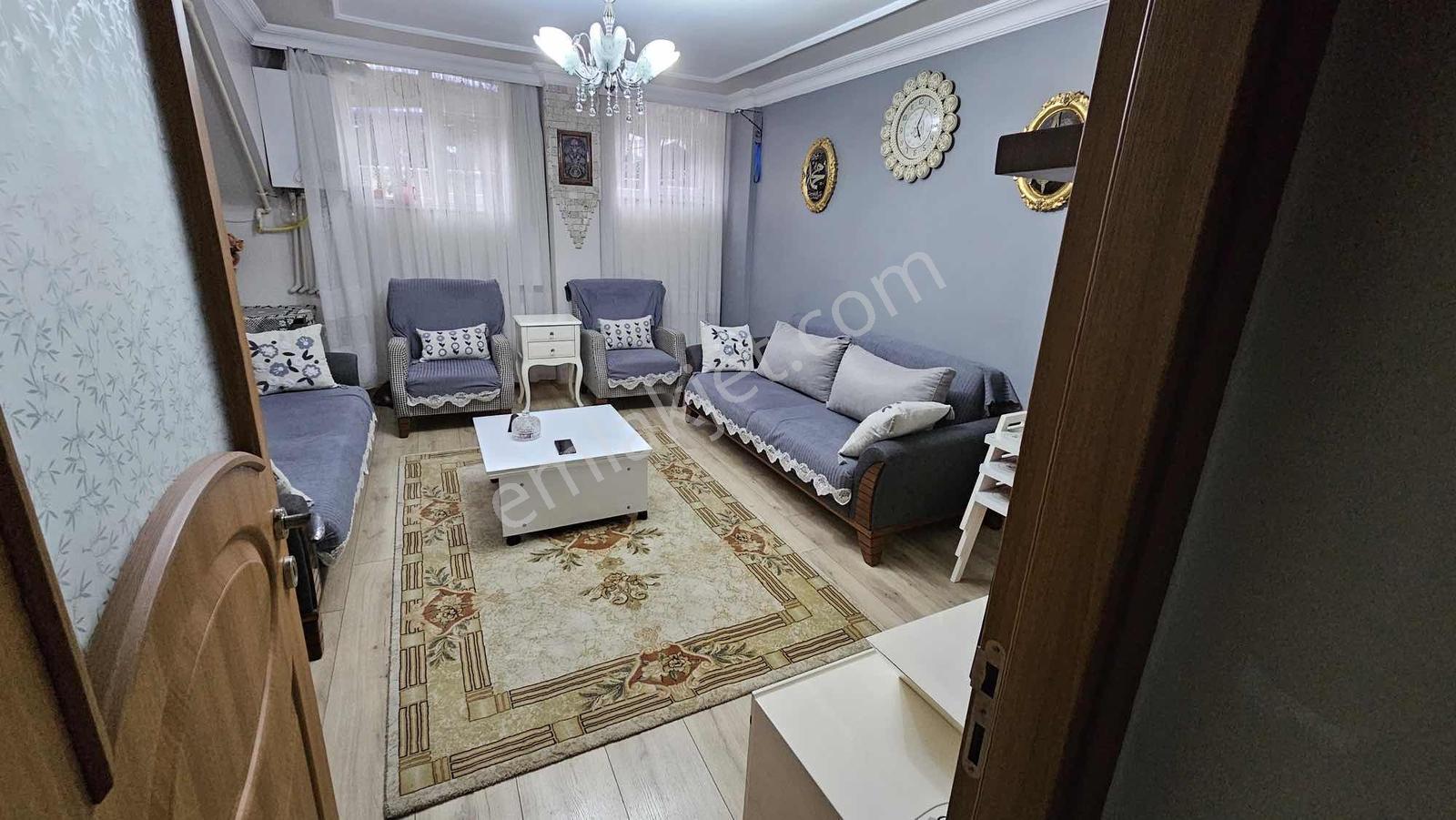 Eyüpsultan Merkez Mahallesı'nde Satılık 2 + 1 Bahçe Katı Daıre - Görsel 12