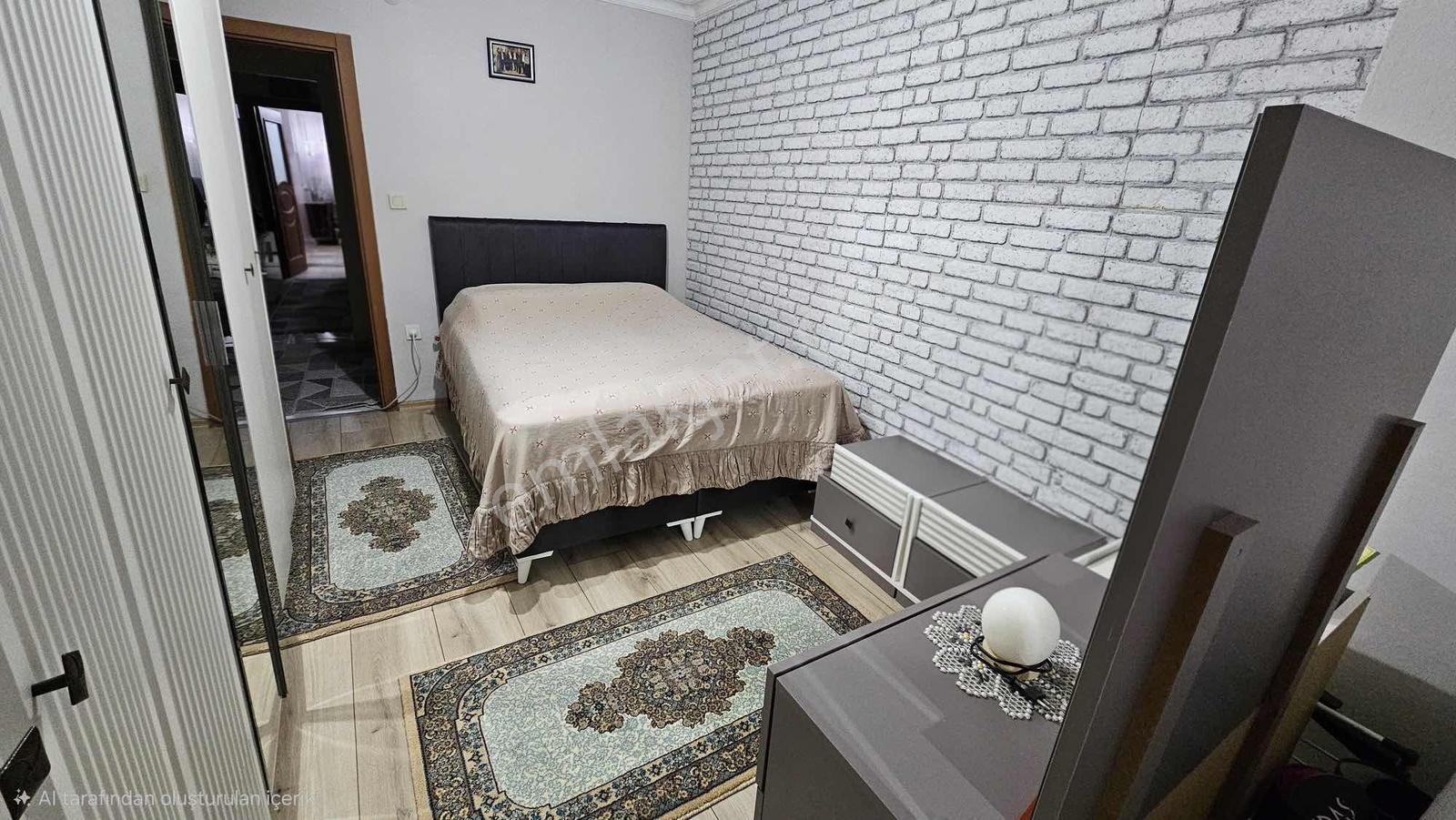 Eyüpsultan Merkez Mahallesı'nde Satılık 2 + 1 Bahçe Katı Daıre - Görsel 16