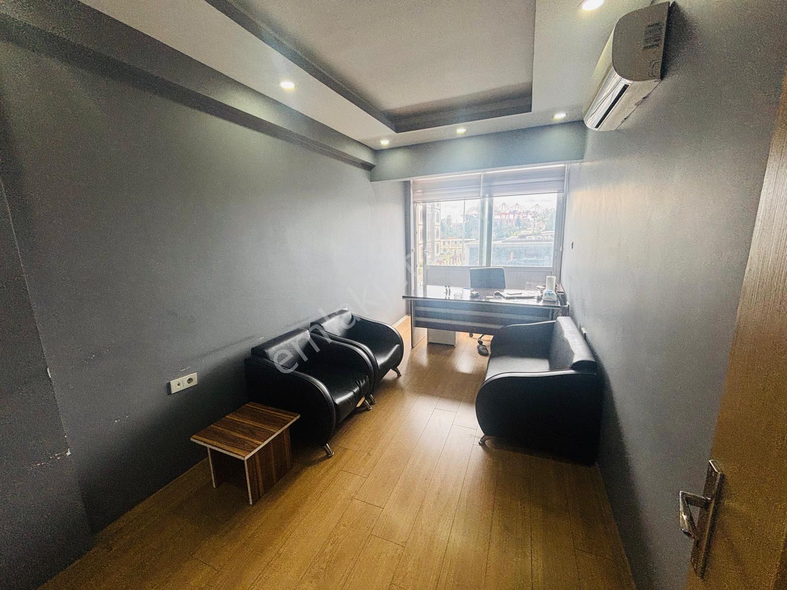 Yıldırım Gayrimenkul'den Ana Cadde Üzerinde Full Yapılı Ofis - Görsel 11