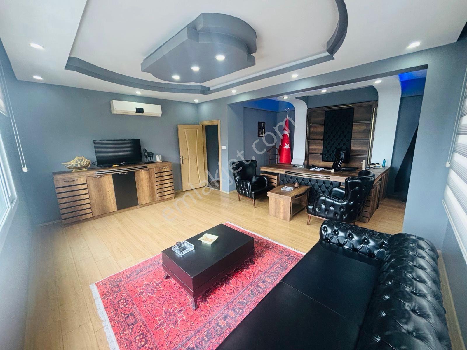 Yıldırım Gayrimenkul'den Ana Cadde Üzerinde Full Yapılı Ofis - Görsel 3