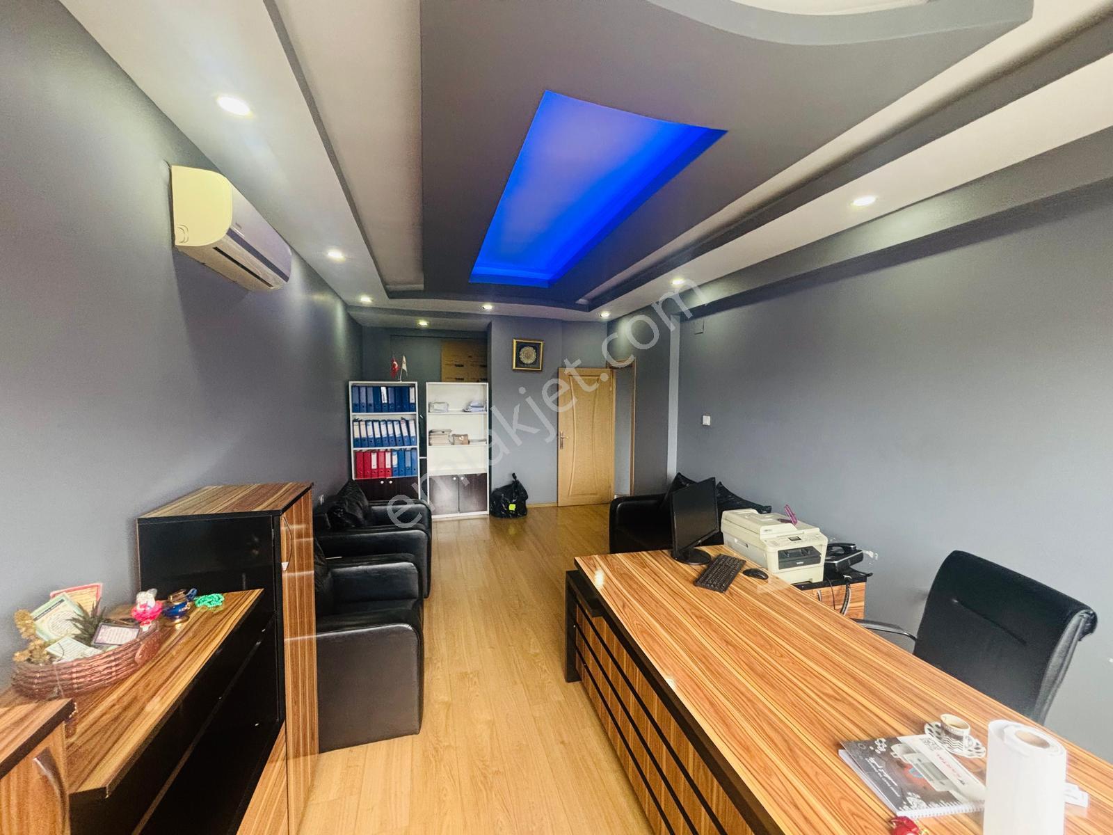 Yıldırım Gayrimenkul'den Ana Cadde Üzerinde Full Yapılı Ofis - Görsel 7