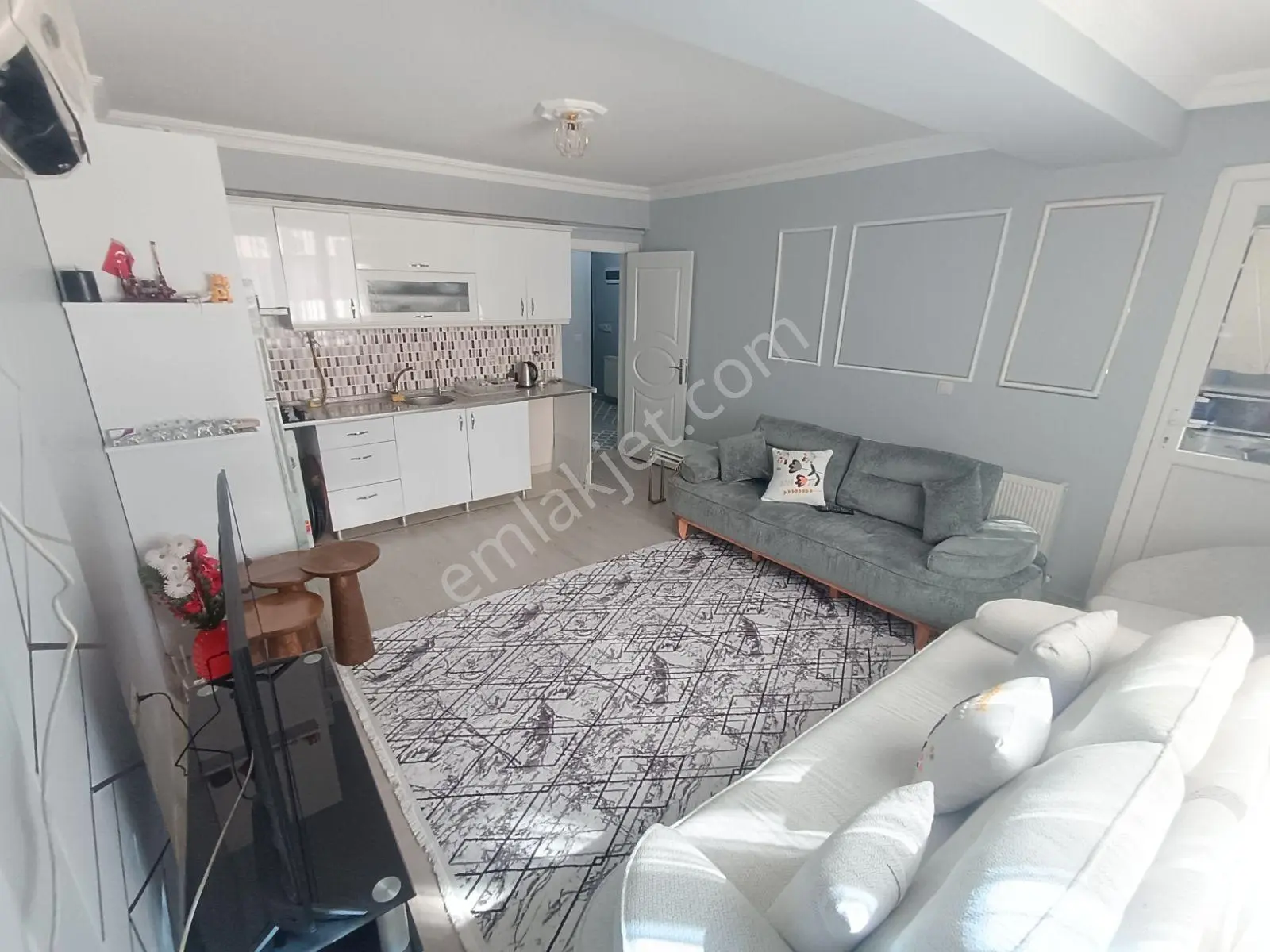 Lenora Gayrimenkul'den Ayrancılar Merkez'de 2+1 Satılık Daire