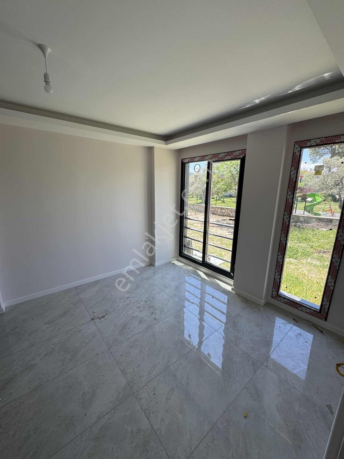 Muğla Ula Alparslan Mahallesinde Kiralık 1+1 Ferah Daire - Görsel 9