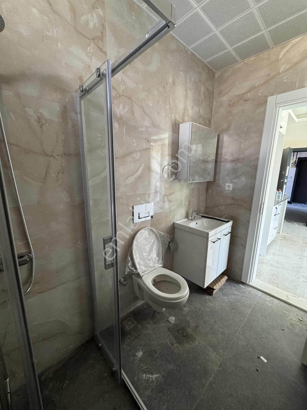 Muğla Ula Alparslan Mahallesinde Kiralık 1+1 Ferah Daire - Görsel 17