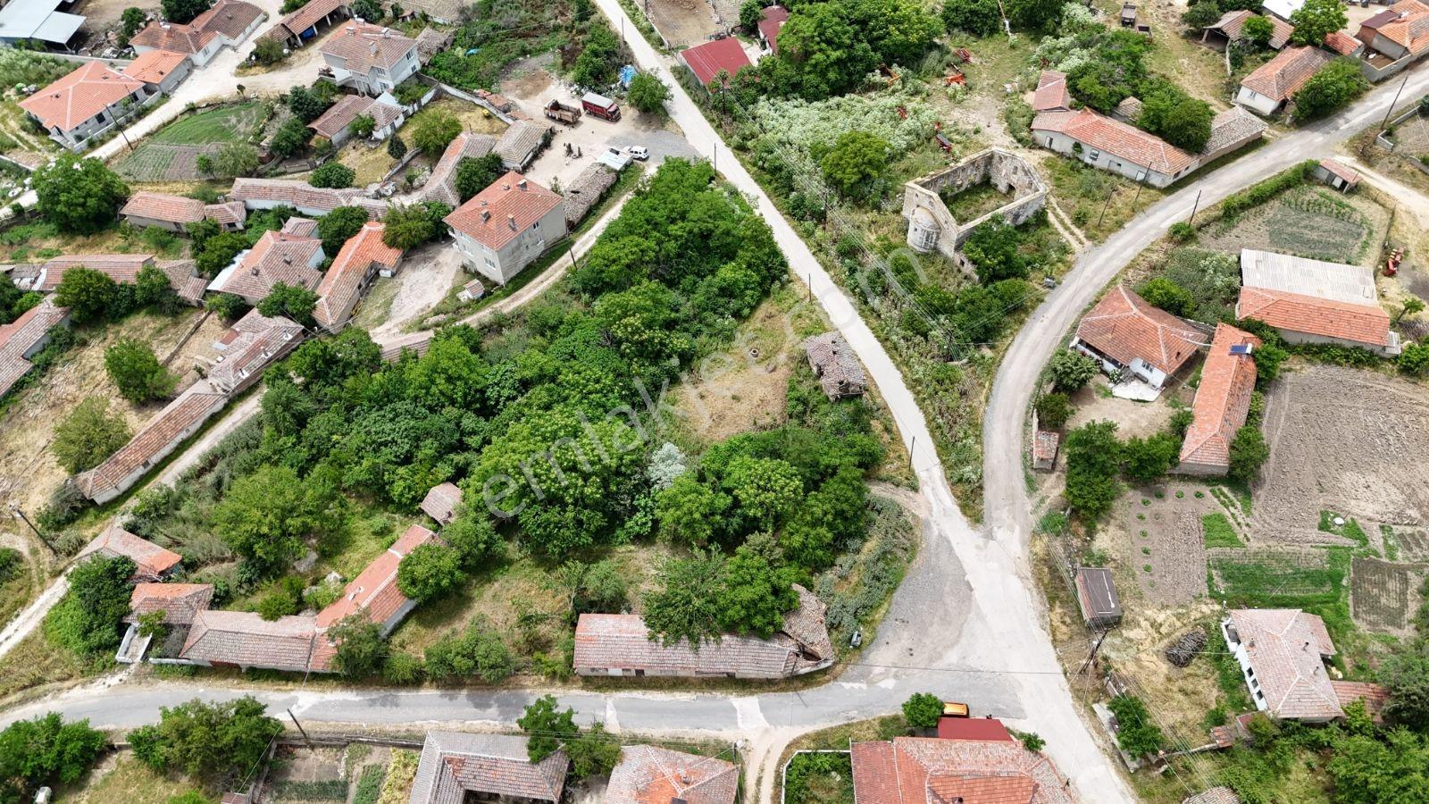 Kırklareli Merkez Koyunbaba Köyü'nde Satılık Arsa - Görsel 4