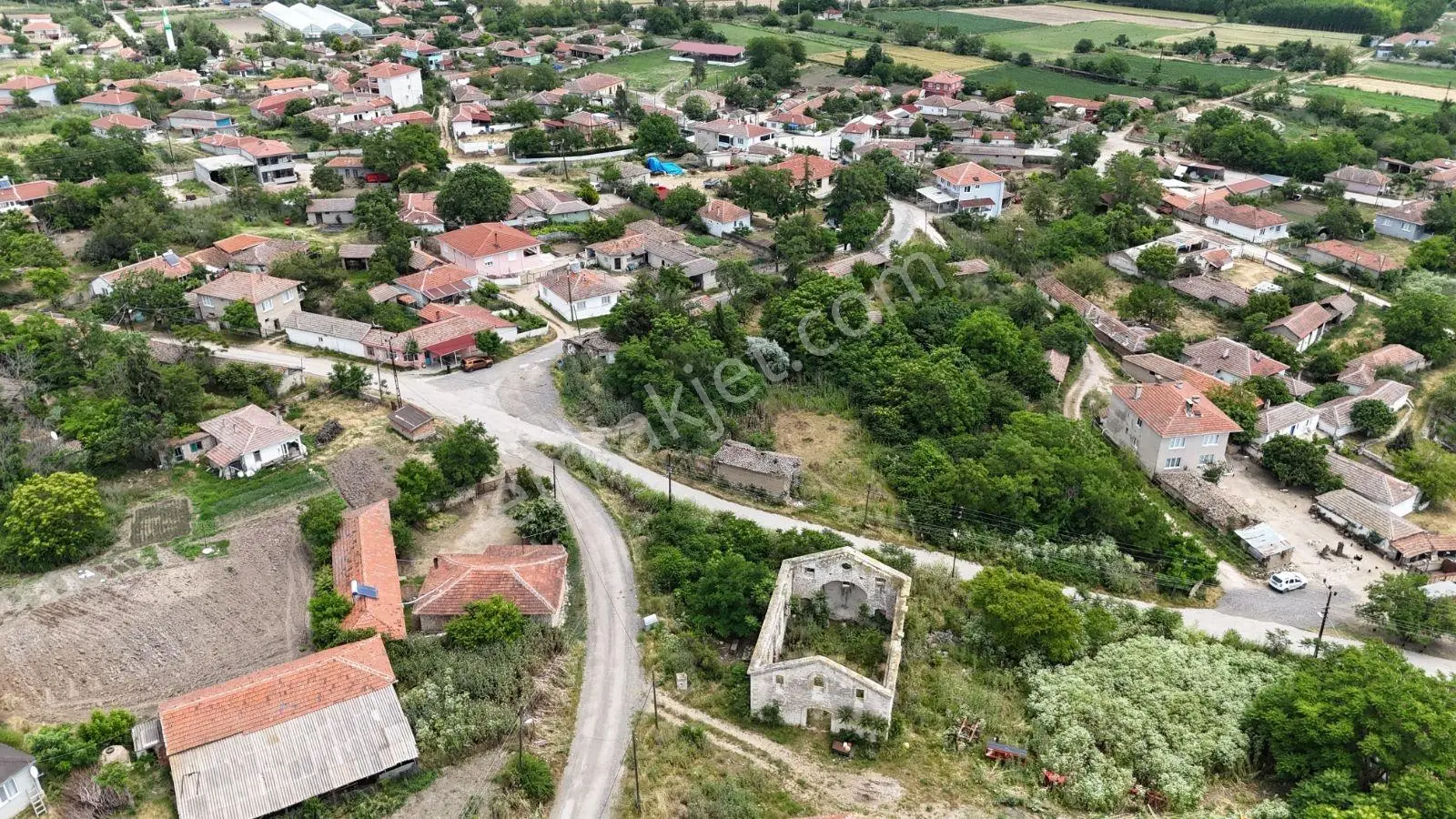 Kırklareli Merkez Koyunbaba Köyü'nde Satılık Arsa