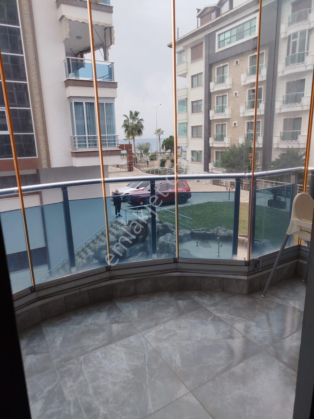 Kestel'de Denize Sıfır | Eşyalı 2+1 | Deniz Manzaralı | 115 M - Görsel 17