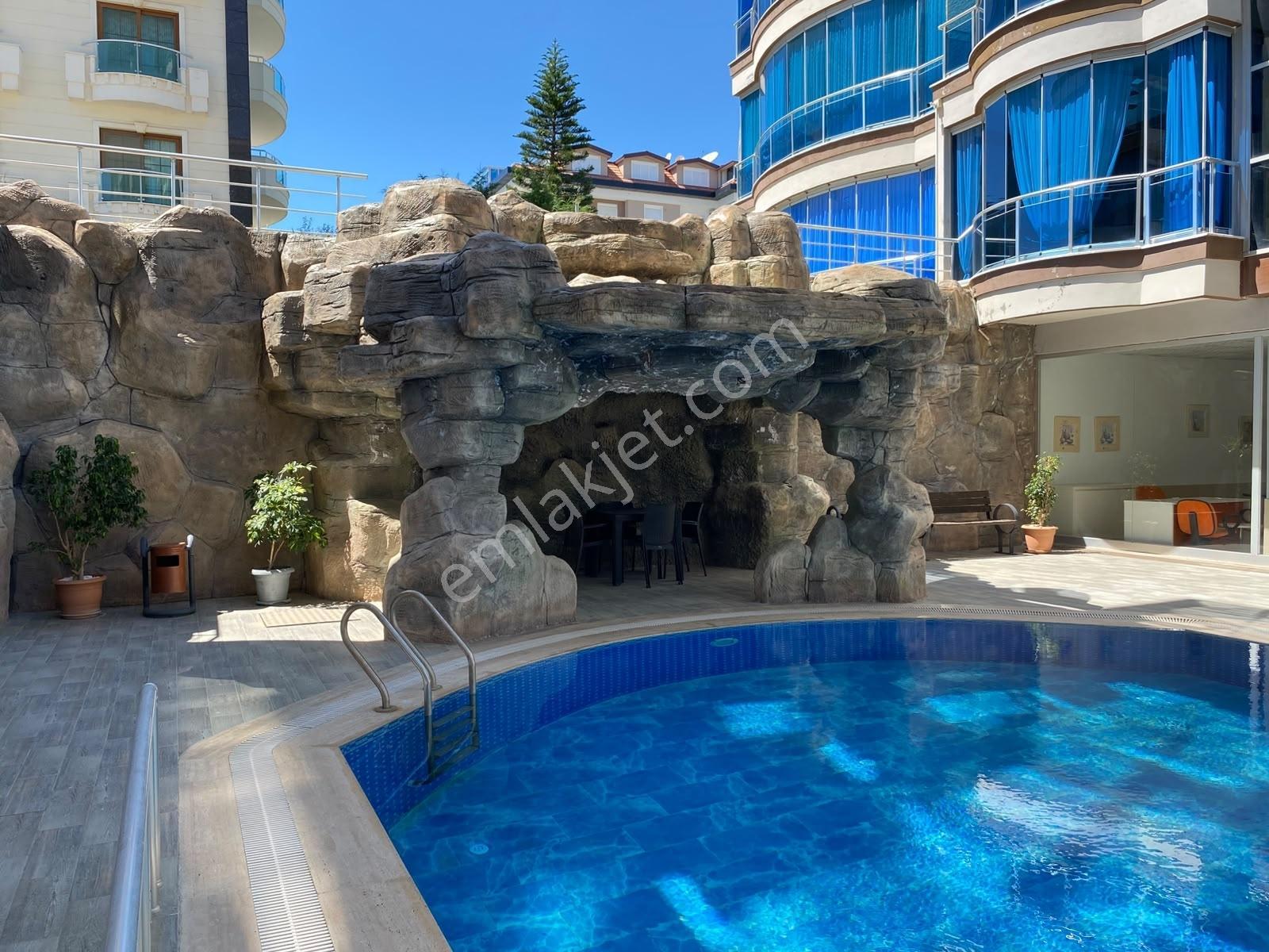 Kestel'de Denize Sıfır | Eşyalı 2+1 | Deniz Manzaralı | 115 M - Görsel 24