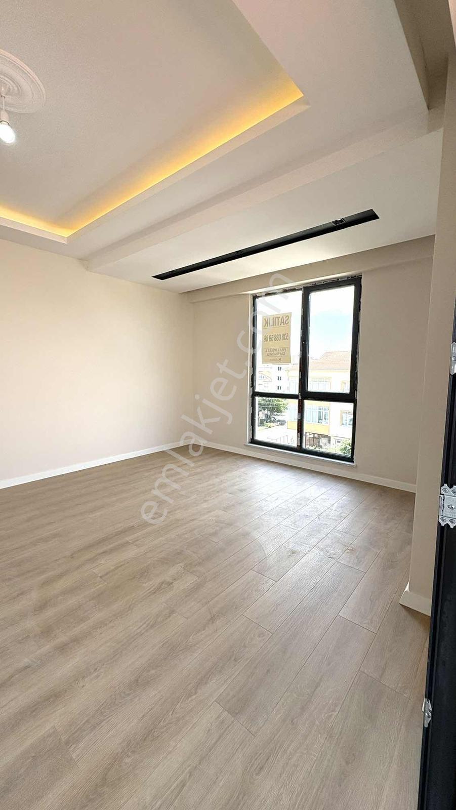 Hatip'te Cadde Cepheli Servis Güzergahında Sıfır 2+1 Daireler - Görsel 16