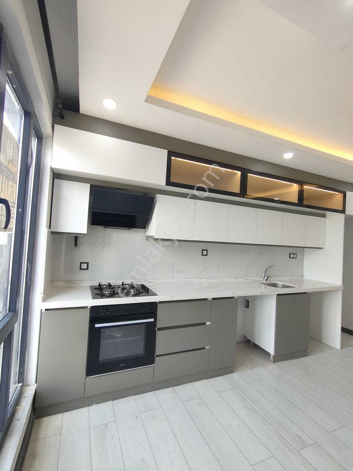 Tekirdağ Kapaklı 1+1 65 M2 Cam Balkon Kiralık Daire - Görsel 8