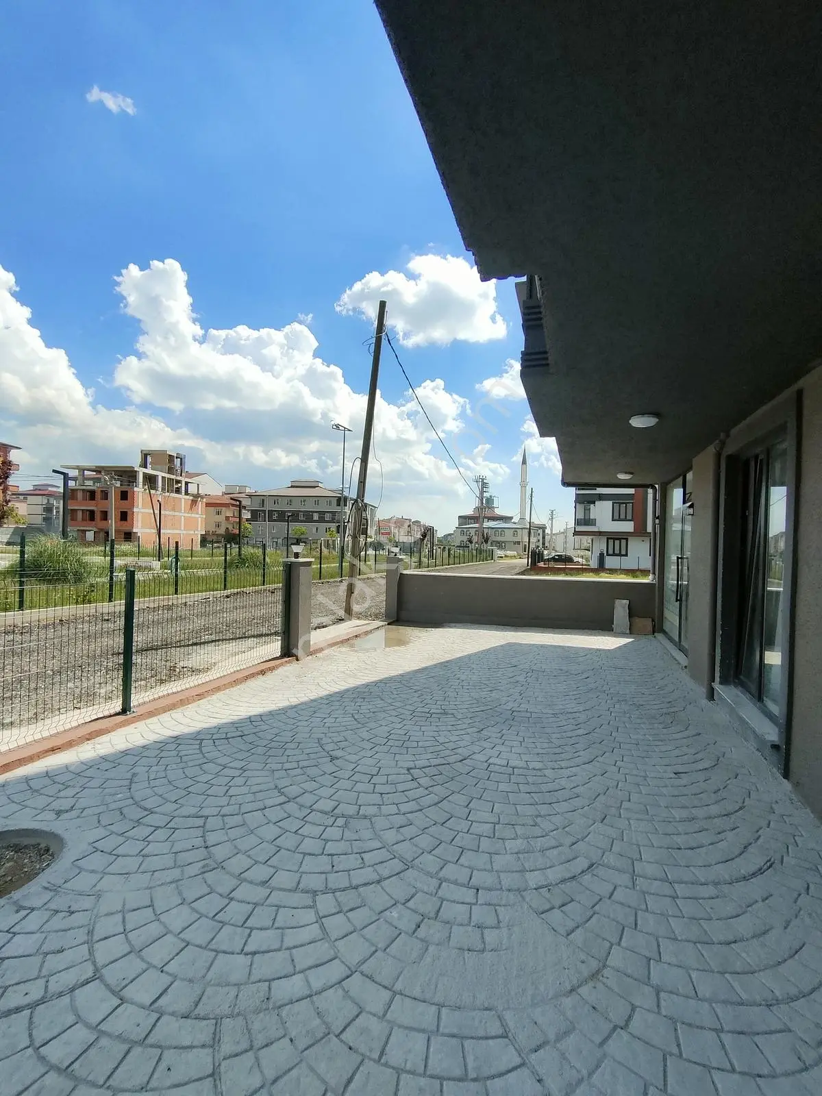 Tekirdağ Kapaklı 1+1 65 M2 Cam Balkon Kiralık Daire - Görsel 3