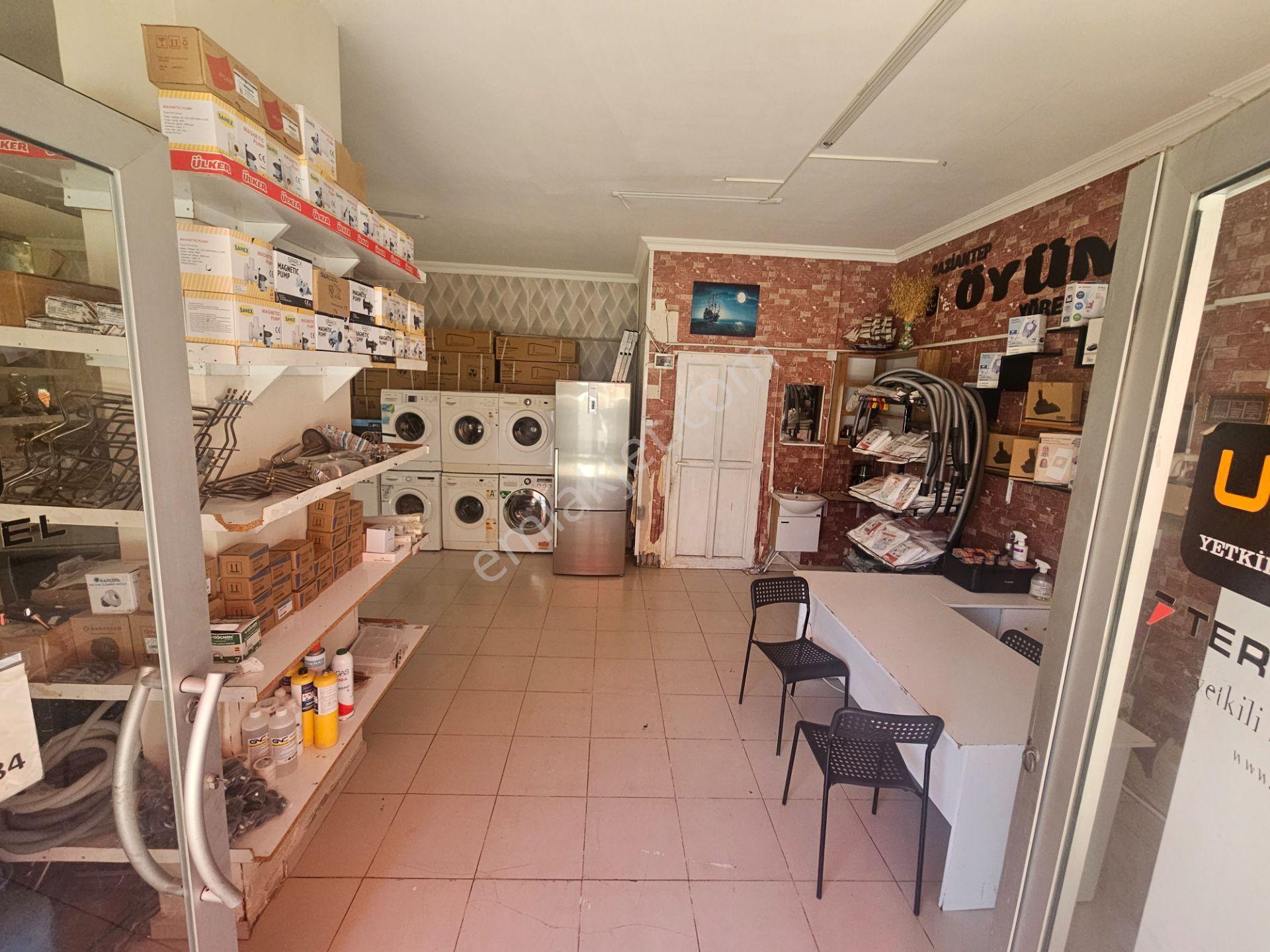 Cantandan Pazar Pazarı Üzerinde Açık Alanlarla Beraber 130m2 Dükkan - Görsel 14