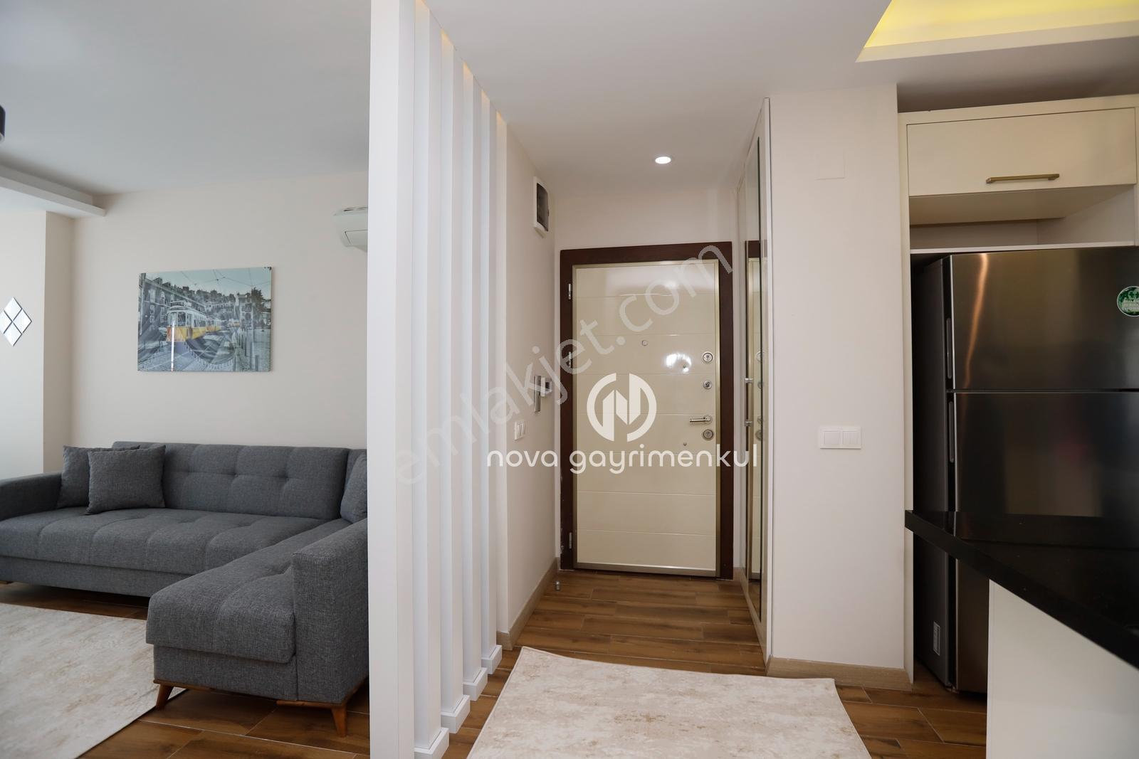 **nova** Akkent Mah.de Full Eşyalı Kiralık 2+1 Daire - Görsel 7