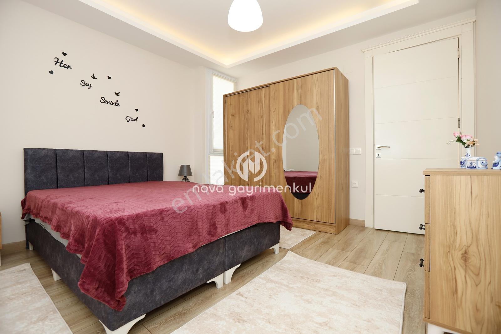 **nova** Akkent Mah.de Full Eşyalı Kiralık 2+1 Daire - Görsel 10