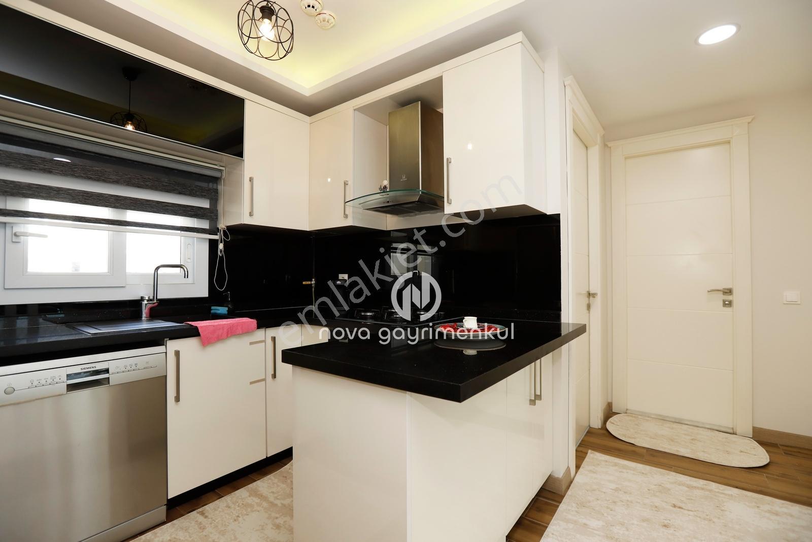 **nova** Akkent Mah.de Full Eşyalı Kiralık 2+1 Daire - Görsel 4