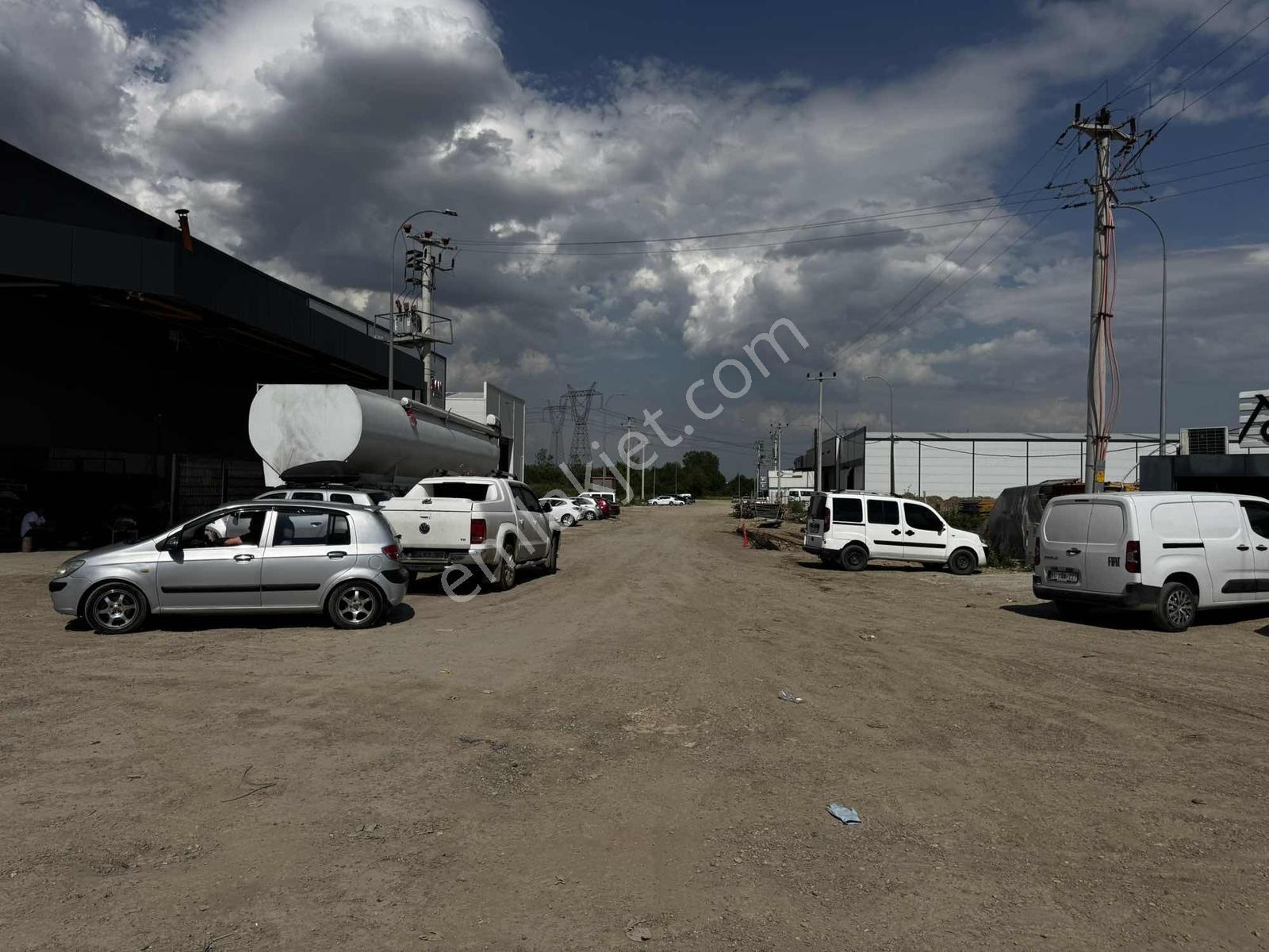 Arifiye Dörtyol Sanayi Sitesinde Satılık Dükkan Fırsatı - Görsel 11