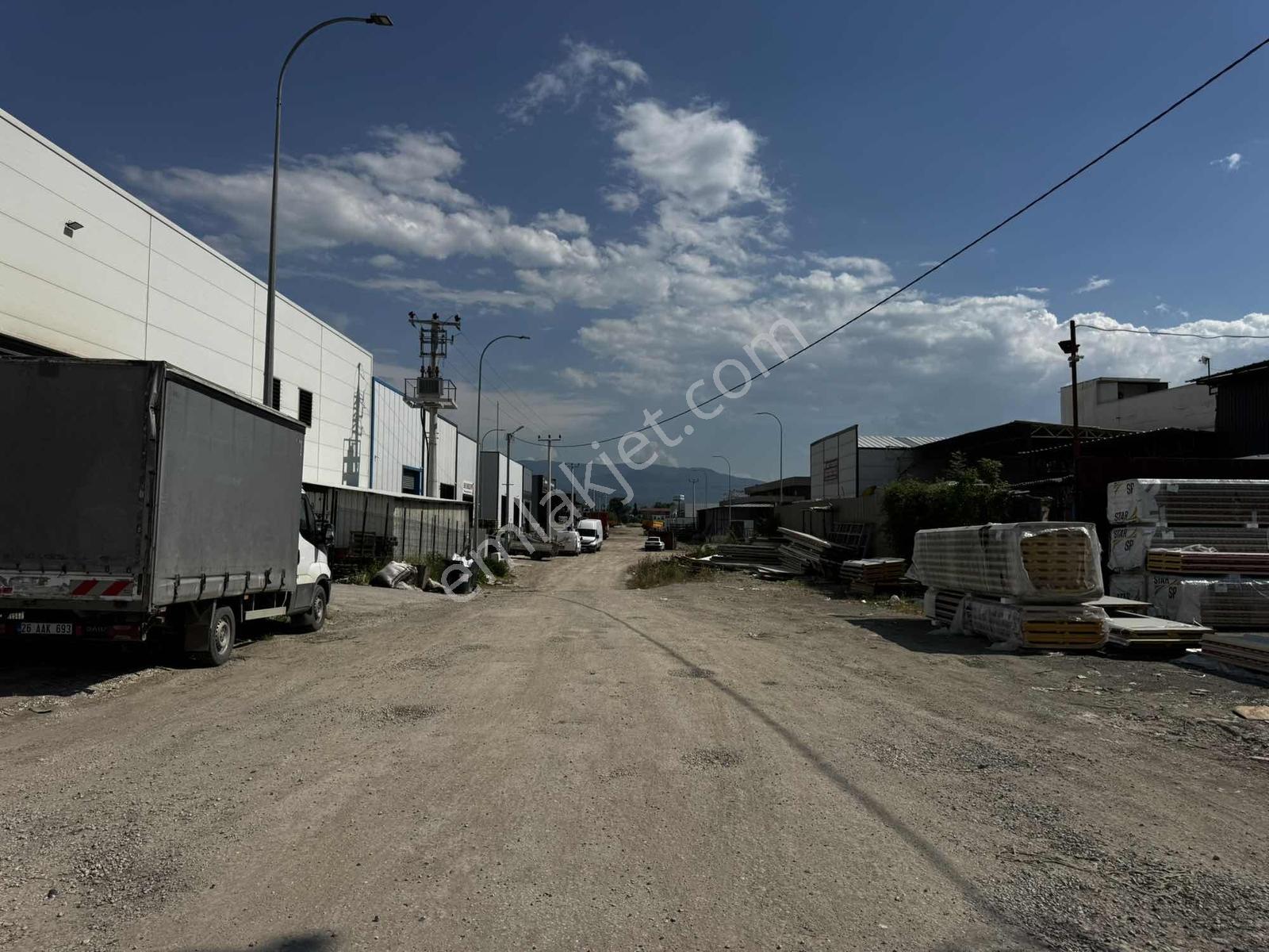 Arifiye Dörtyol Sanayi Sitesinde Satılık Dükkan Fırsatı - Görsel 5