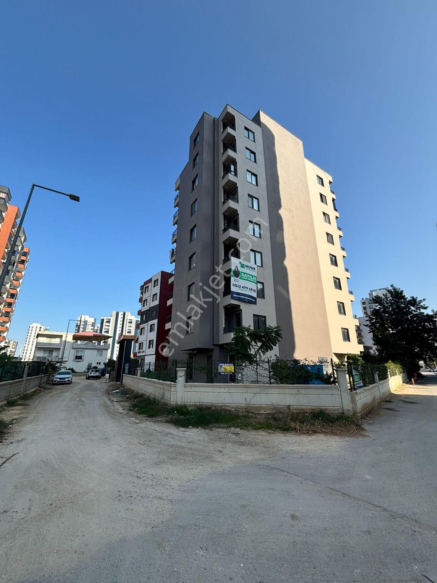 Nuuk 'tan Arpaçbahşiş'te Modern Yaşamın Yeni Adı Lüks Sıfır 2+1 Geniş Daire - Görsel 35