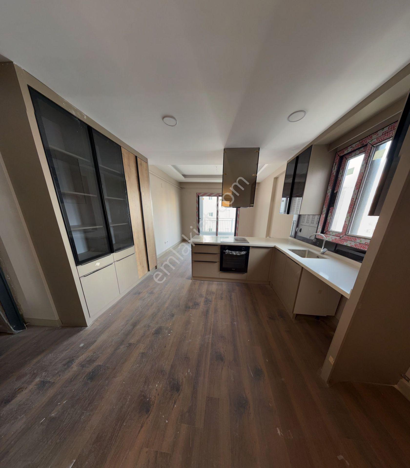 Nuuk 'tan Arpaçbahşiş'te Modern Yaşamın Yeni Adı Lüks Sıfır 2+1 Geniş Daire - Görsel 19