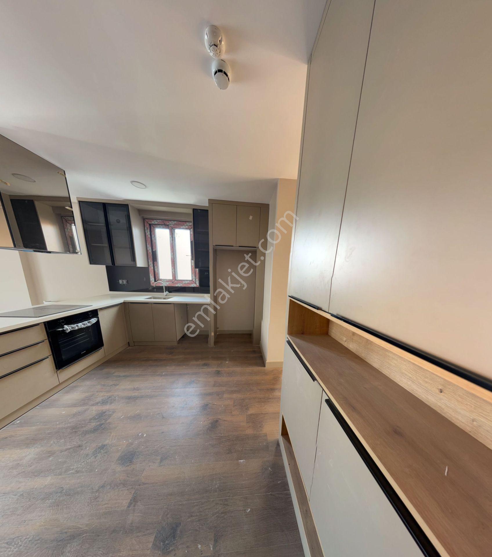 Nuuk 'tan Arpaçbahşiş'te Modern Yaşamın Yeni Adı Lüks Sıfır 2+1 Geniş Daire - Görsel 18