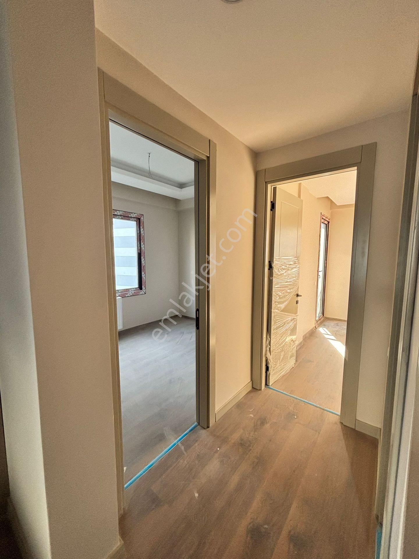Nuuk 'tan Arpaçbahşiş'te Modern Yaşamın Yeni Adı Lüks Sıfır 2+1 Geniş Daire - Görsel 6