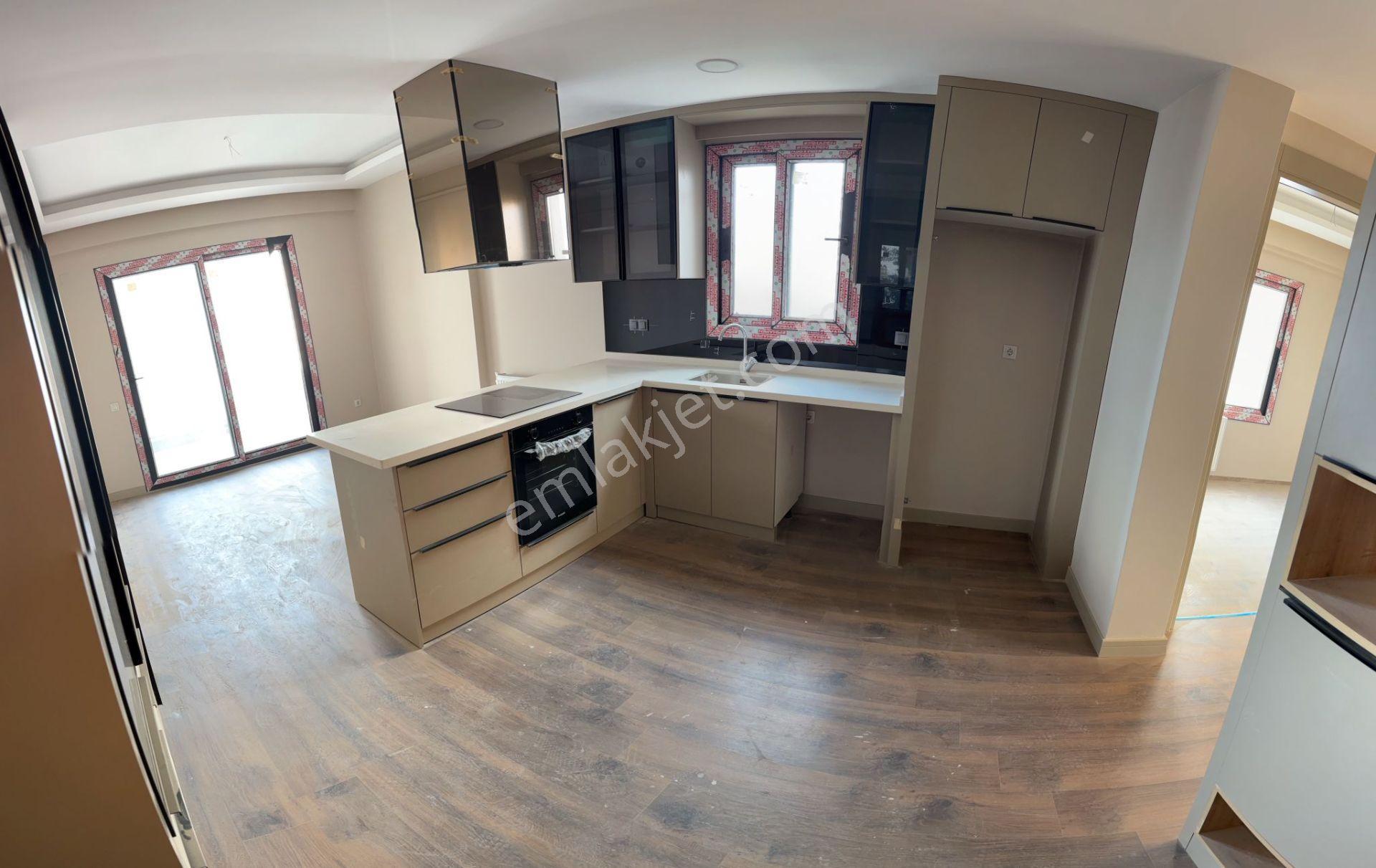 Nuuk 'tan Arpaçbahşiş'te Modern Yaşamın Yeni Adı Lüks Sıfır 2+1 Geniş Daire - Görsel 17