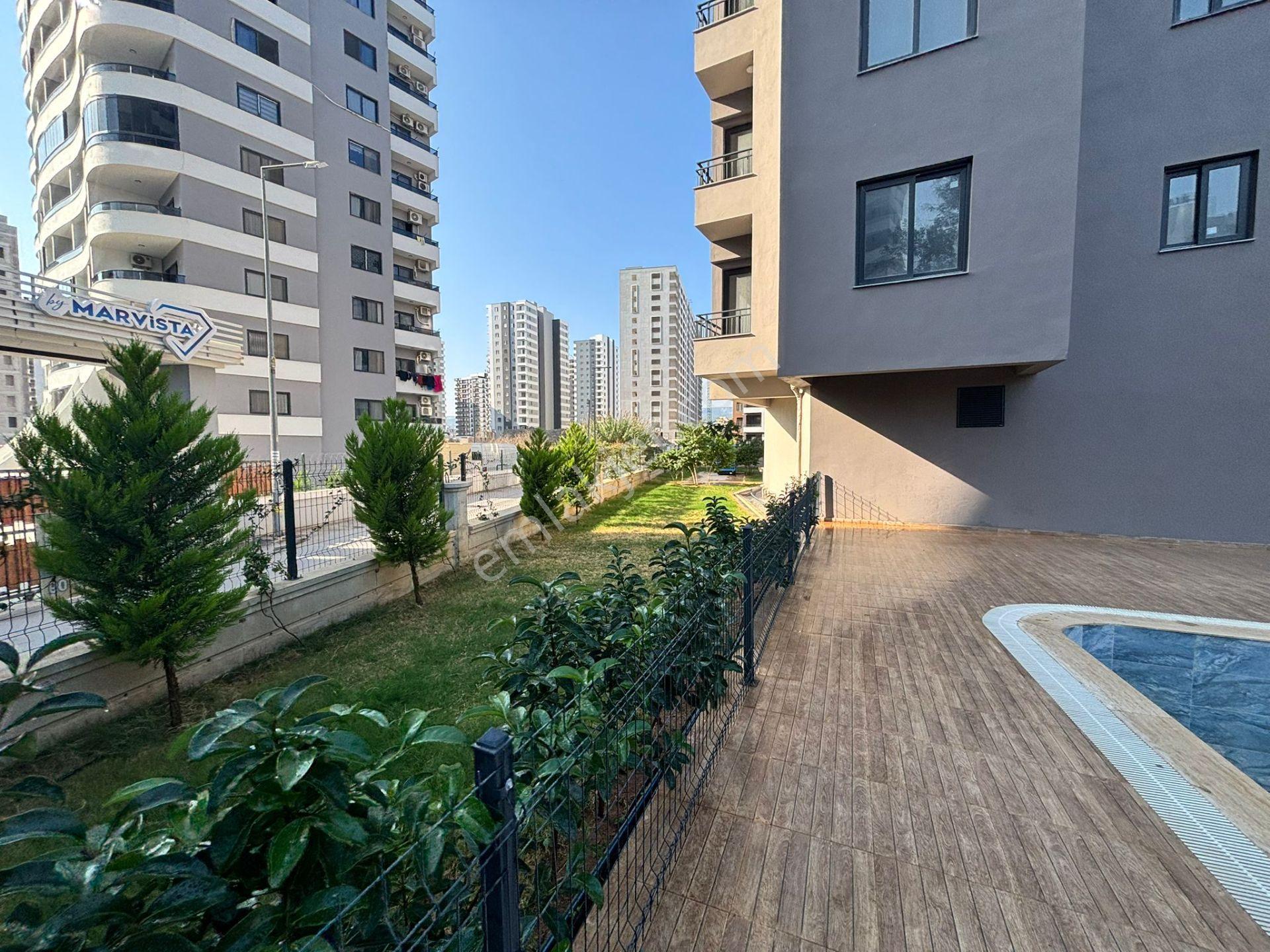 Nuuk 'tan Arpaçbahşiş'te Modern Yaşamın Yeni Adı Lüks Sıfır 2+1 Geniş Daire - Görsel 28