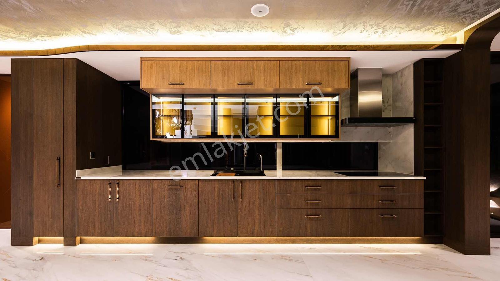 İzmir'de Emsali Olmayan Bir Villa - Görsel 24