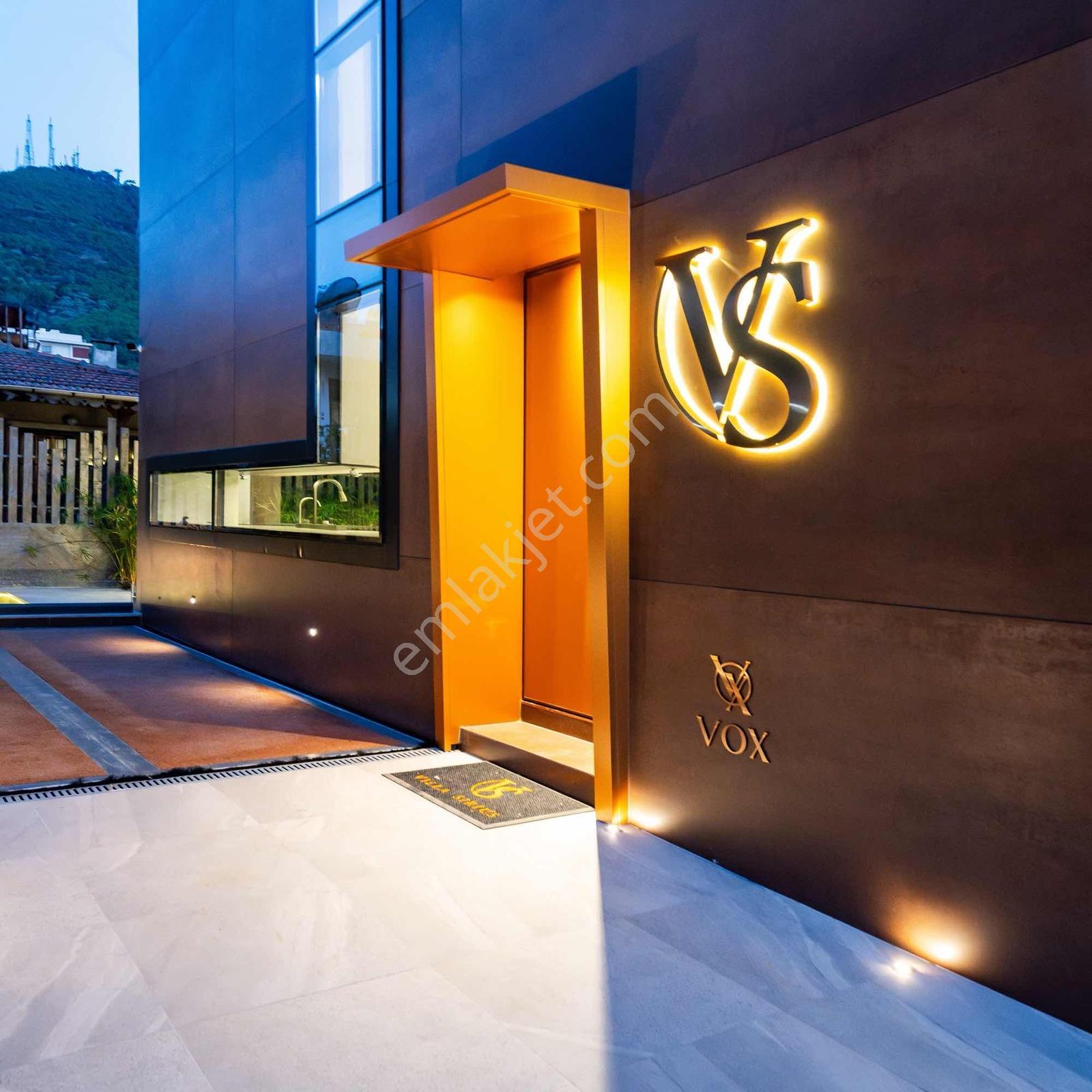 İzmir'de Emsali Olmayan Bir Villa - Görsel 29