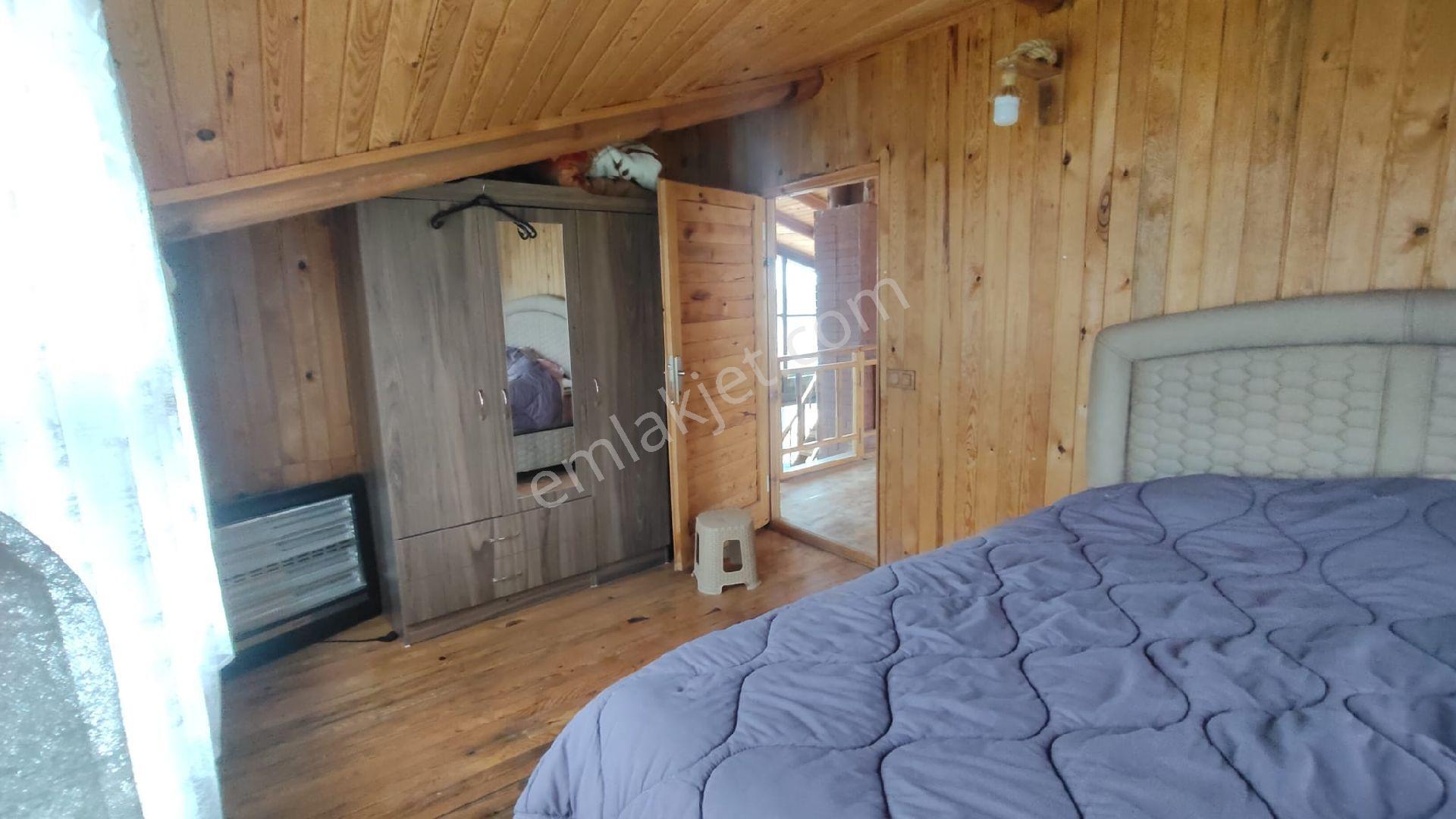 Manisa Yunusemre Osmancalı Mh.4+2 Eşyalı Müstakil Dubleks Villa - Görsel 17