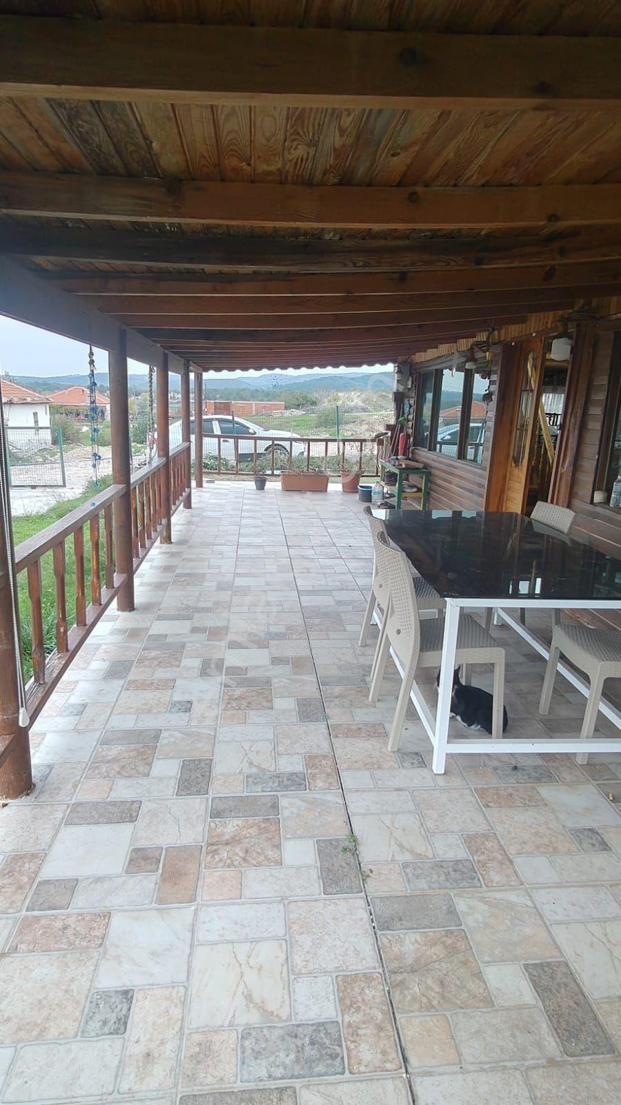 Manisa Yunusemre Osmancalı Mh.4+2 Eşyalı Müstakil Dubleks Villa - Görsel 13