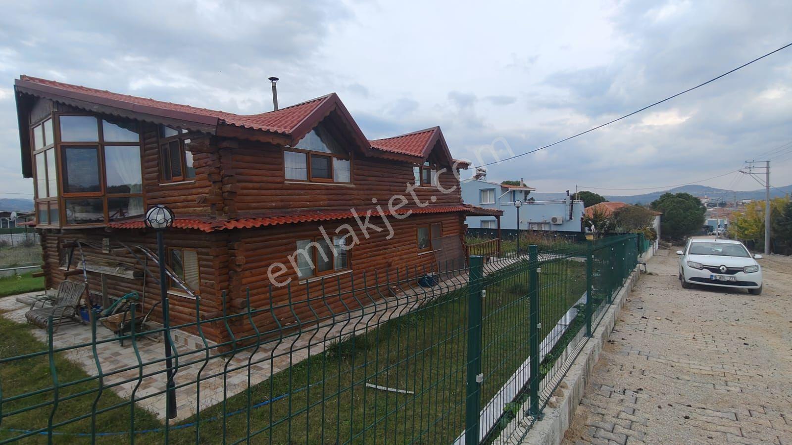 Manisa Yunusemre Osmancalı Mh.4+2 Eşyalı Müstakil Dubleks Villa - Görsel 9