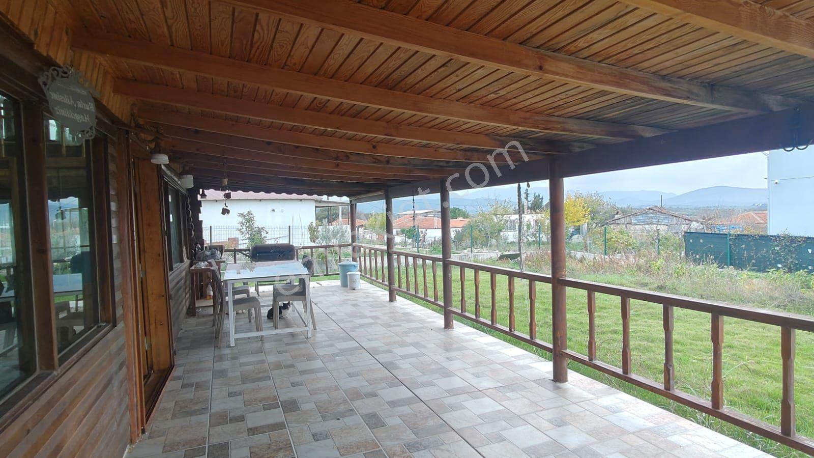 Manisa Yunusemre Osmancalı Mh.4+2 Eşyalı Müstakil Dubleks Villa - Görsel 2