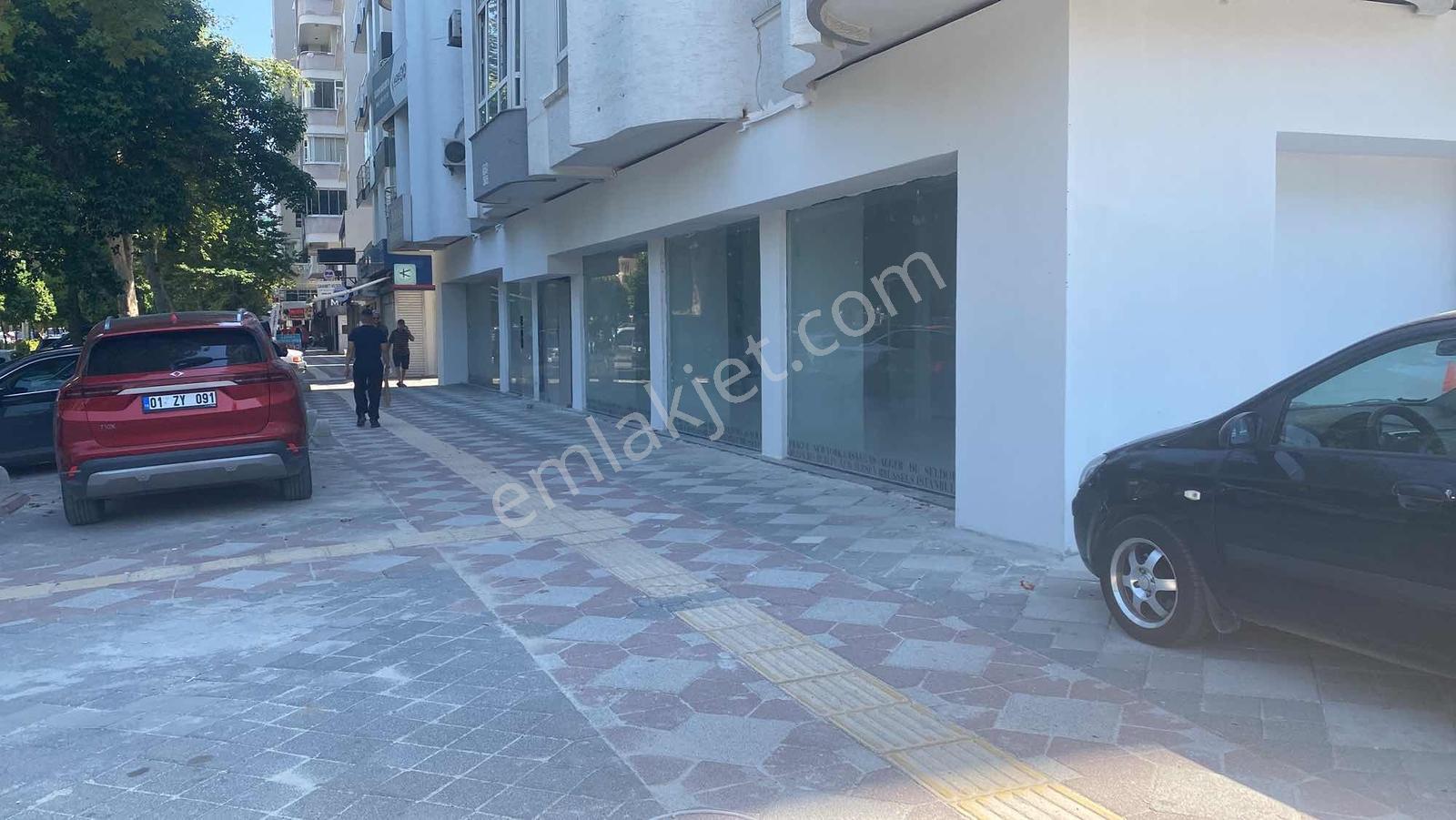 Ziyapaşa Blv Üzeri Kurumsal Firmalara Verilicek İşyeri - Görsel 15