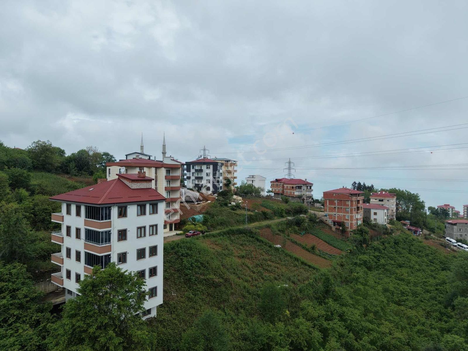 Vıp Real Estate Pelitli Yeşilköyde 313m2 Satılık Arsa - Görsel 25