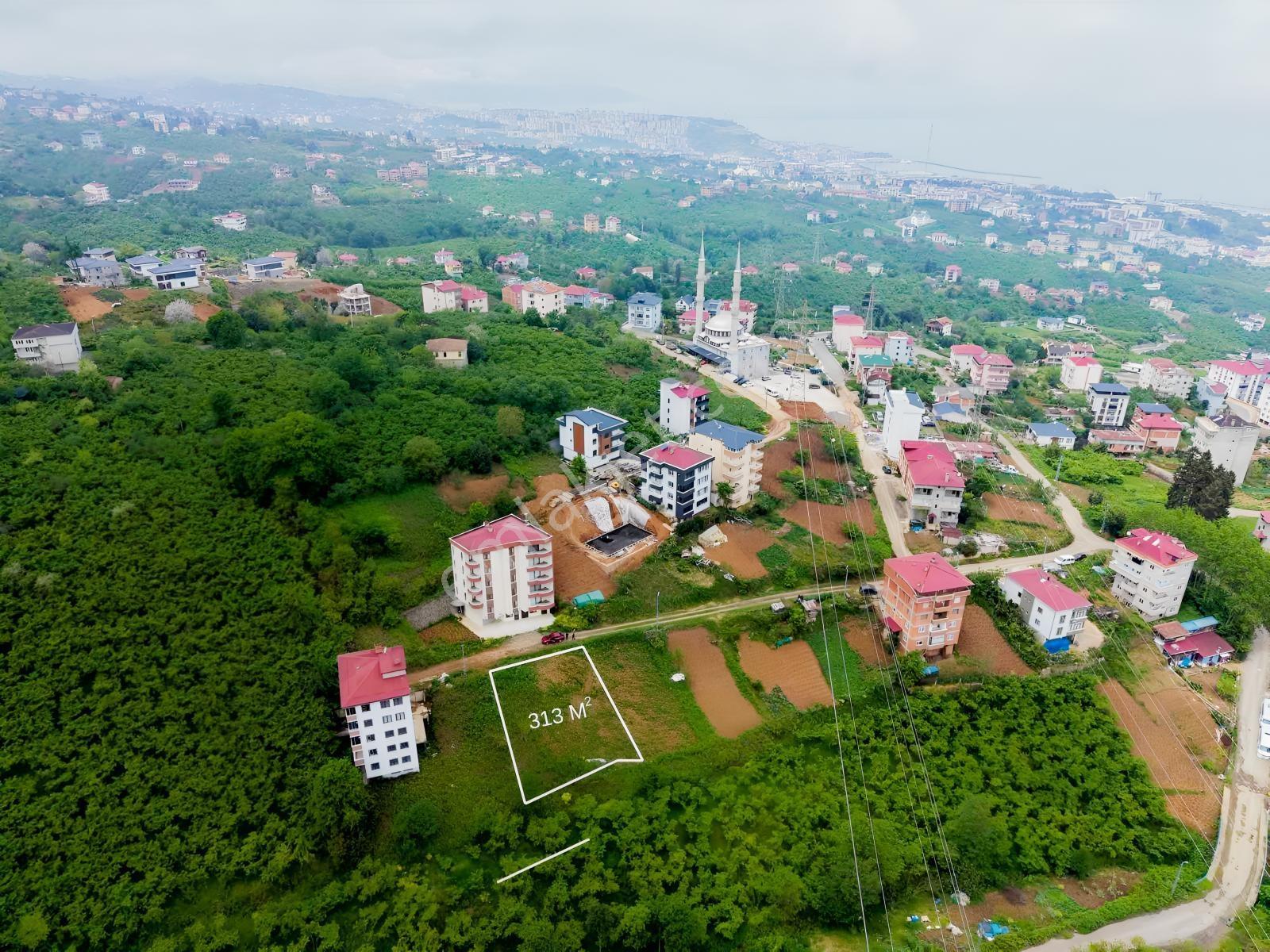 Vıp Real Estate Pelitli Yeşilköyde 313m2 Satılık Arsa - Görsel 29