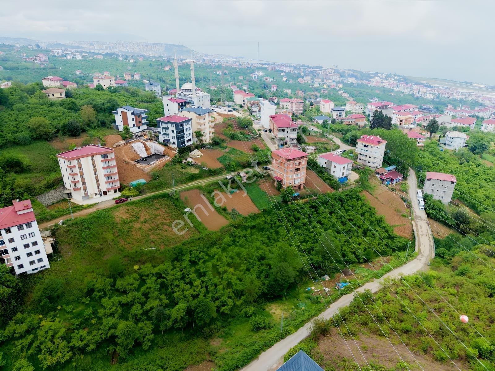 Vıp Real Estate Pelitli Yeşilköyde 313m2 Satılık Arsa - Görsel 30