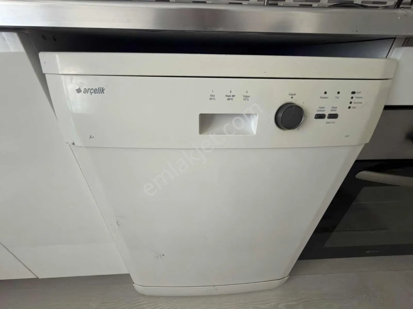 Çiğli Balatçık'da 1+1 Full Eşyalı Kiralık Daire - Görsel 12
