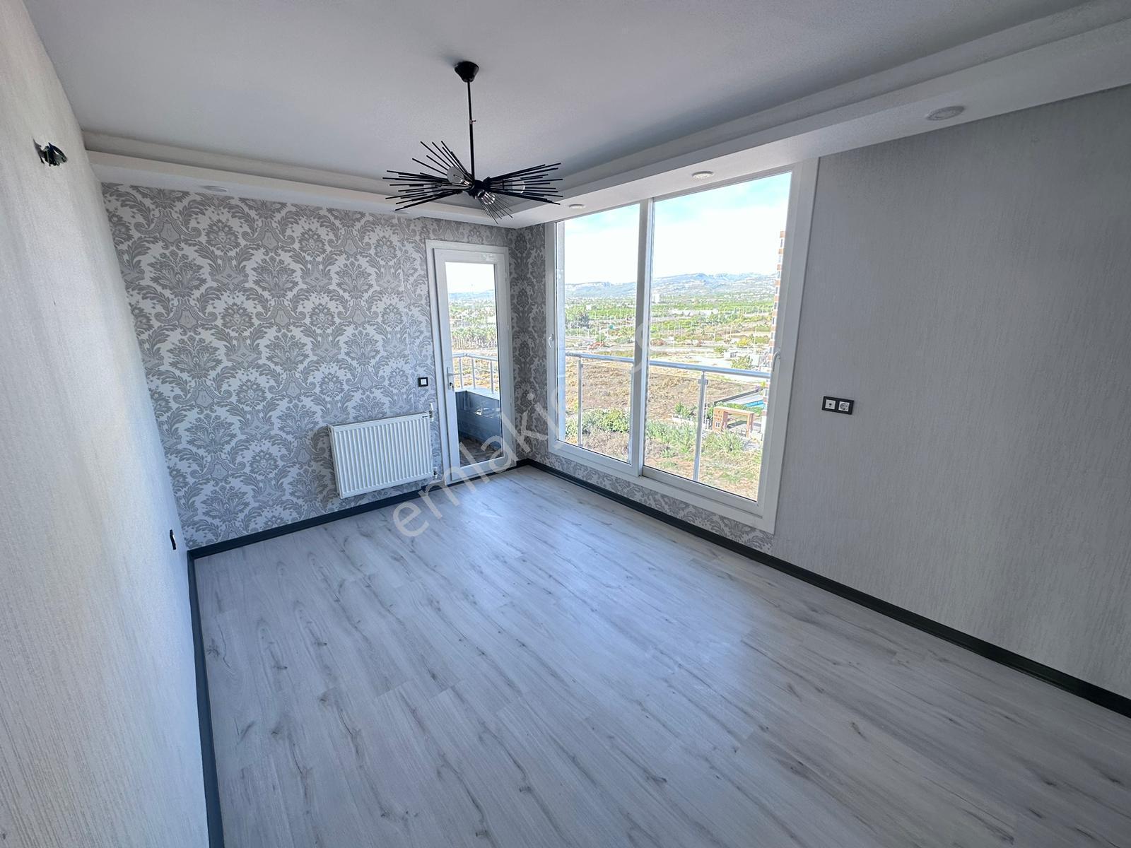 3+1 Bağımsız Mutfaklı & Havuzlu & Denize Yürüme Mesafesin'de Sat - Görsel 13