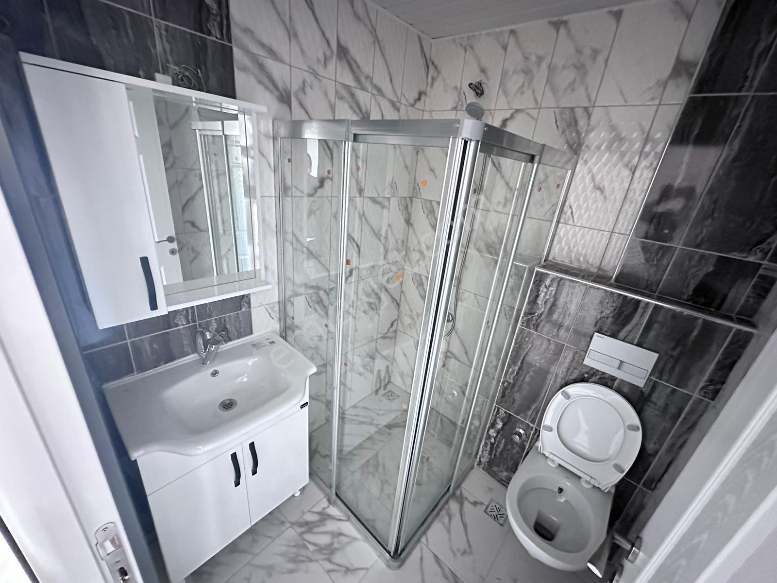 3+1 Bağımsız Mutfaklı & Havuzlu & Denize Yürüme Mesafesin'de Sat - Görsel 26