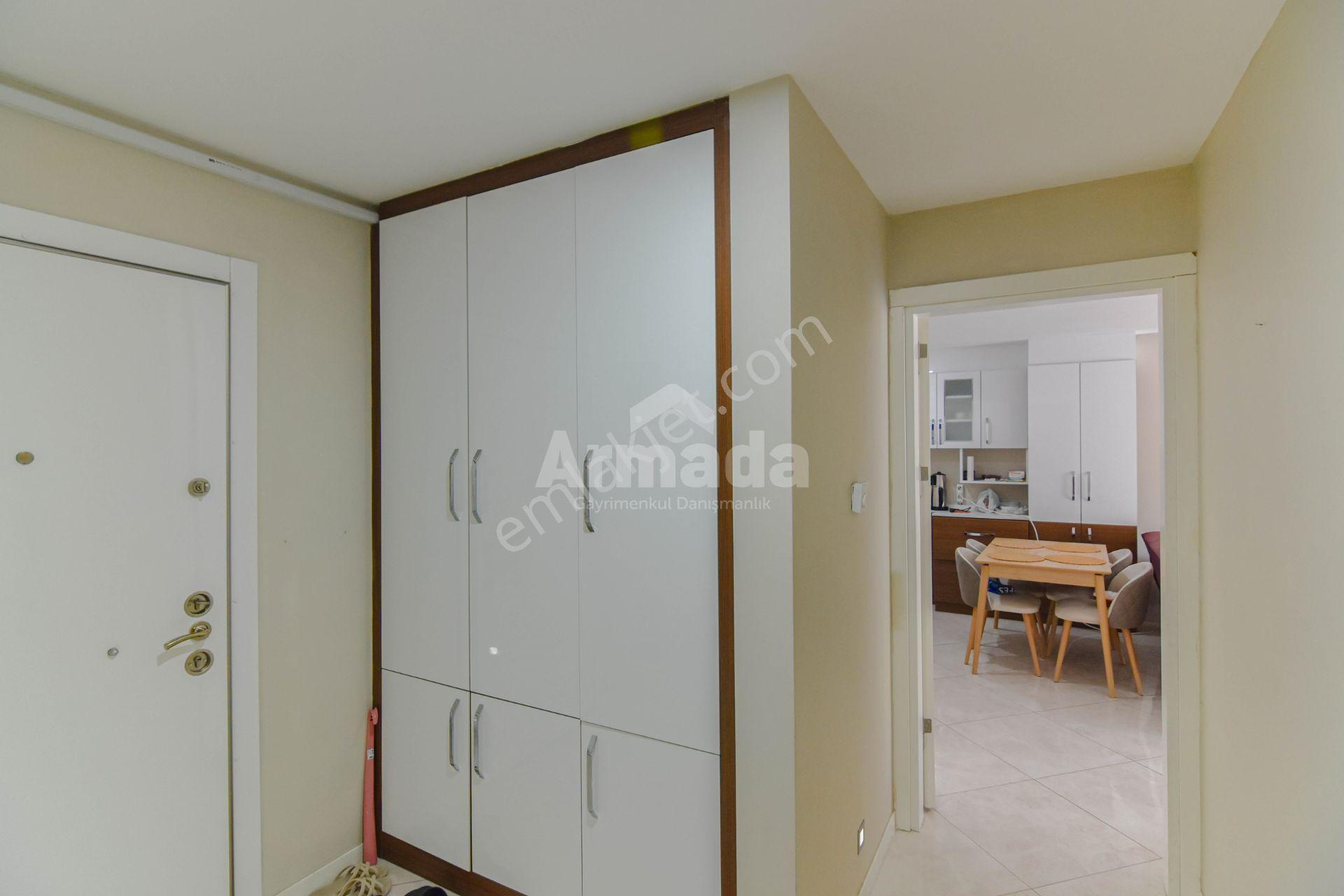 Kuşadası Kadınlar Denizi'nde Satılık 2+1 Daire - Görsel 21