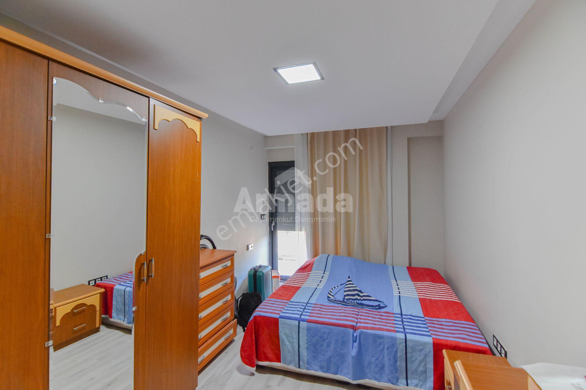 Kuşadası Kadınlar Denizi'nde Satılık 2+1 Daire - Görsel 18