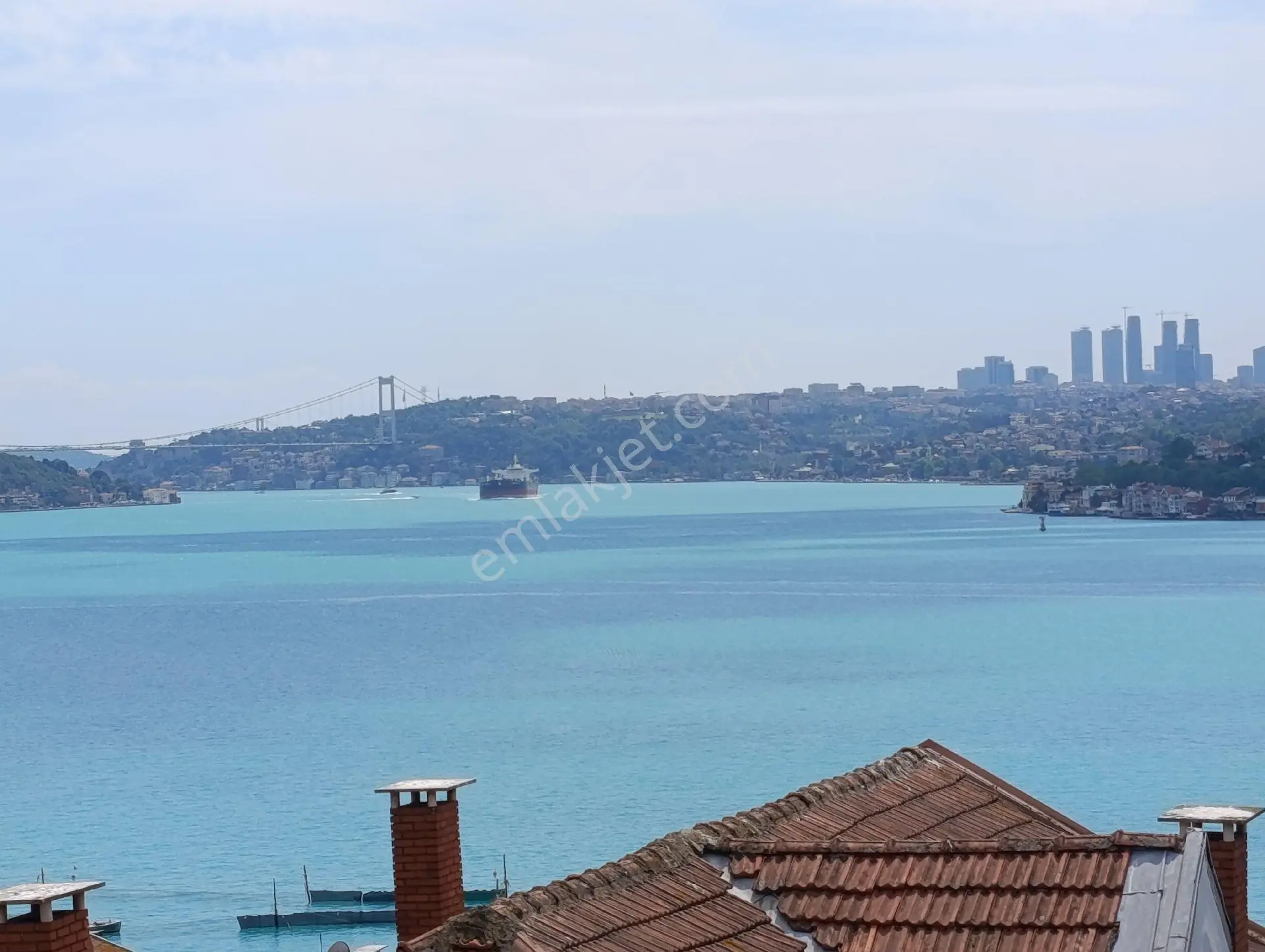 Satılık Beykoz Yalıköyünde Müstakil 3 Katlı Bina