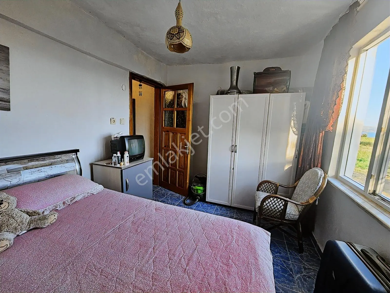 Denize Sıfır Sitede Satılık Yazlık - Görsel 27