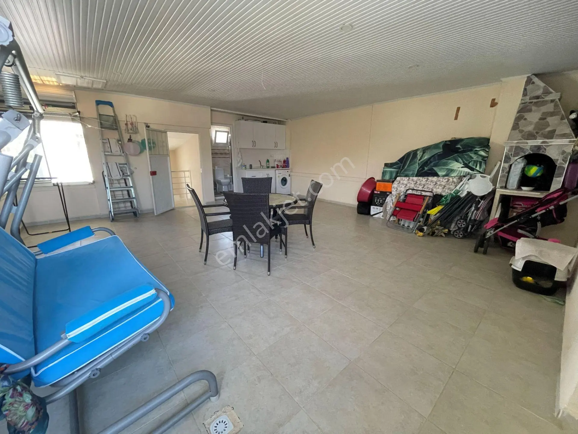 Didim Yeni Mahalle Altınkumsal Sahil Sitesi İçerisinde Satılık 3+1 Tripleks Villa - Görsel 9