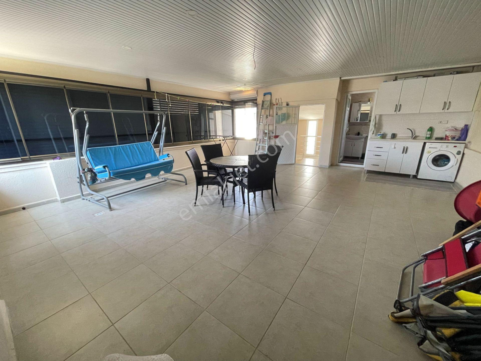 Didim Yeni Mahalle Altınkumsal Sahil Sitesi İçerisinde Satılık 3+1 Tripleks Villa - Görsel 13