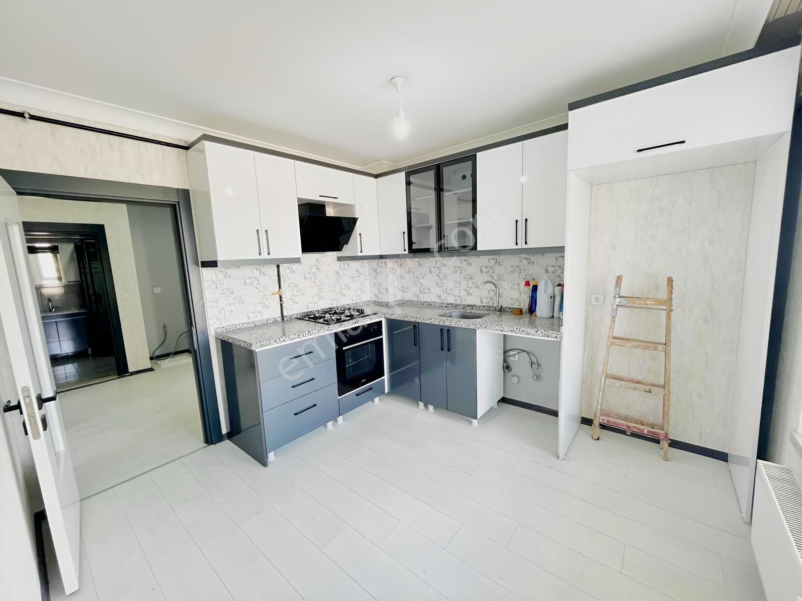 Avantaj'dan Kıbrısköy'de Site İçerisin'de Fulll Yapılı 2+1 Daire - Görsel 11